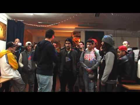 BRT Face2Face Apresenta Burnz Vs Cigaz