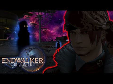 Krimson KB Reacts - You're Not Alone, Endwalker - FFXIV Endwalker MSQ