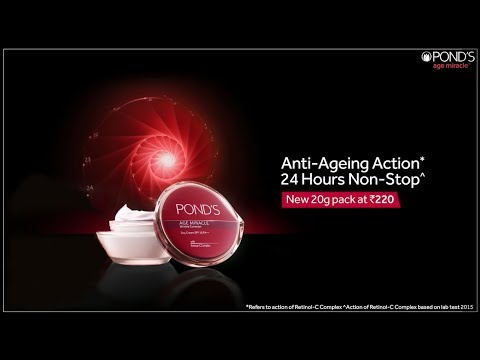 Ponds Age Miracle -Post 30's -English