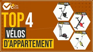 Vélos d’appartement - Top 4 - (BonChoix)