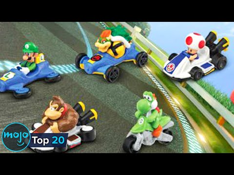 Top 20 Greatest McDonald's Happy Meal Toys
