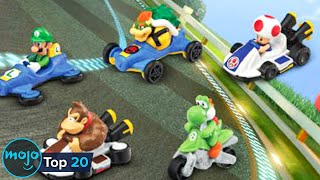 Top 20 Greatest McDonald's Happy Meal Toys