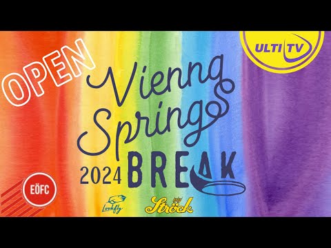 MUC vs Frank N — Open Bronze — Vienna Spring Break 2024