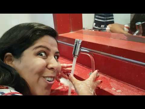 Higiene dançante. Parte 2 . Lavando as mãos com estilo.