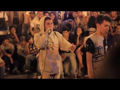 Samex vs Dexter - Batallas Raptonda 2016 [12-Feb]