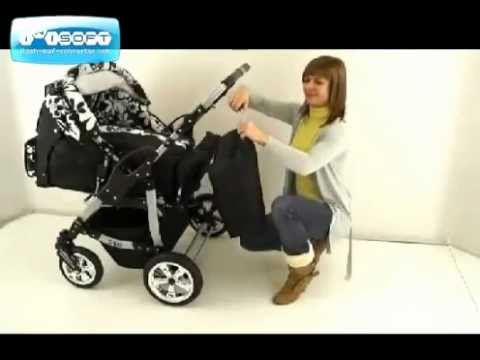 DUO PRAM - INSTRUCTION