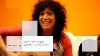 Cover Pa Ti No Estoy Rosana y Nil Moliner