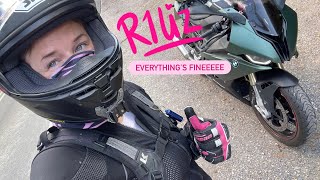 R1Liz - Everything’s fineeee