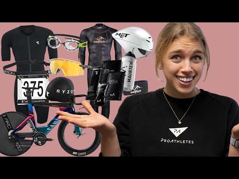 Triathlon-Ausrüstung: Was brauchst du WIRKLICH zum Start? 🏊‍♂️🚴‍♂️🏃‍♂️