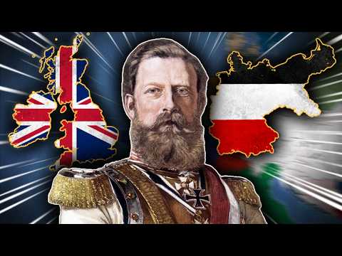 What if Imperial Germany allied with Britain?