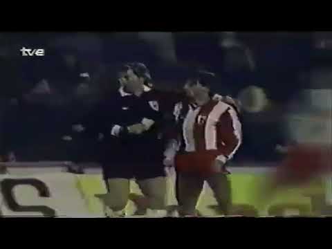 Patada de Krivokapic (Copa de Europa - Cuartos de final 86-87)