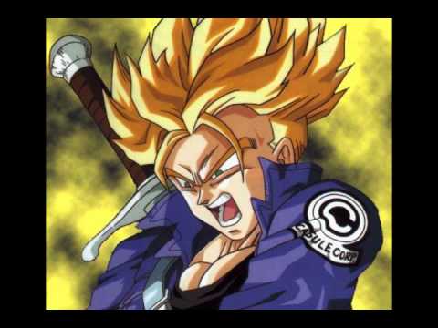 Dragon Ball Z - Super Butouden 2 Trunks Theme