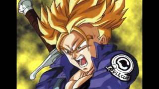 Dragon Ball Z - Super Butouden 2 Trunks Theme