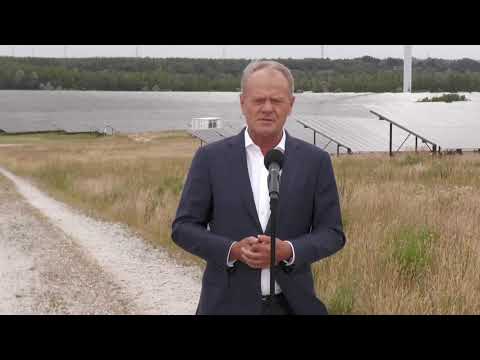 Kleczew z największą farmą PV. OZE mają wzmacniać bezpieczeństwo Polski