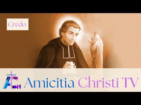 S. Luigi M. G. de Montfort - TRATTATO della VERA DEVOZIONE - 1. Biografia dell'autore