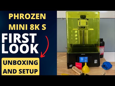Unveiling the Mind-Blowing Phrozen Mini 8k S