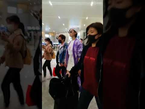 181018 Victoria - Shanghai Airport