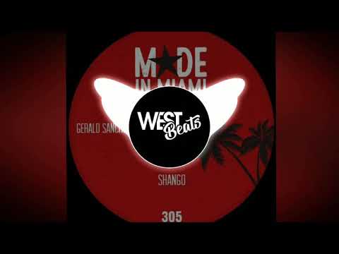 Gerald Sanchez - Shango (Original Mix)