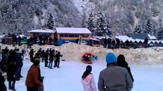 preview picture of video 'ayder kardan adam senlikleri 2013'