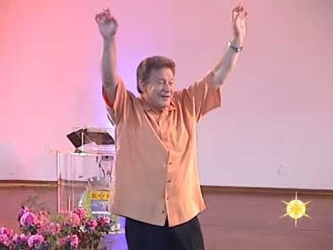 Programa 23: O Ministério do Espírito Santo – Dave Roberson