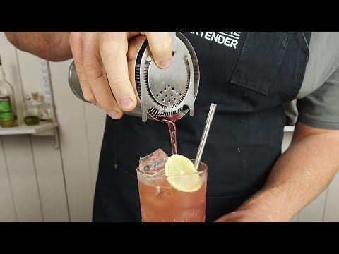 Long Beach Iced Tea – Steve the Bartender