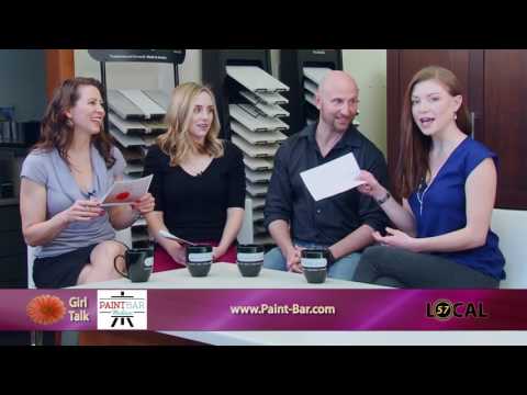 Girl Talk I Paint Bar Madison I Episode 368 I 3/16/17