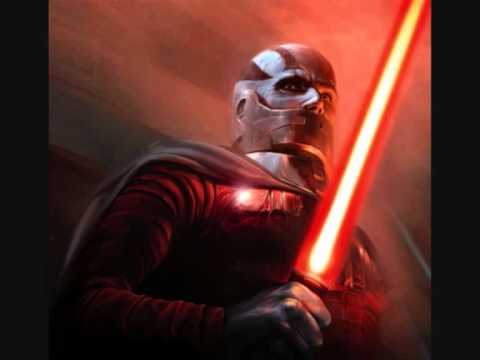 Star Wars Top 10 Sith Lords