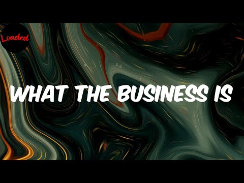 What The Business Is - Babyface Ray (Lyrics)