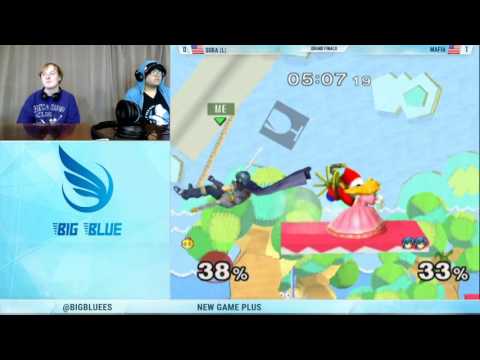 NGP 77 - Singles - Sora vs Mafia SSBM GF