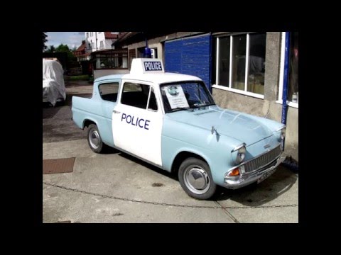 Speeding Down The M1 - Slider 1977