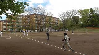 22-04-16 東生田ブラックス 読売旗2