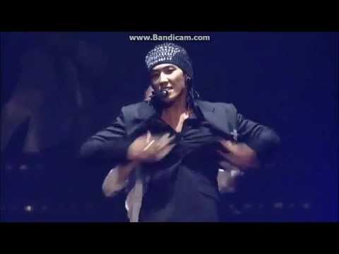 121009_MBLAQ Joon Solo - Thrown Away + Pole Dance -