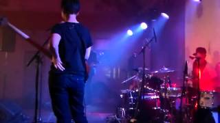 Citizen Foxes - Another Brick In The Wall(Pink Floyd) Live 28.11.2014