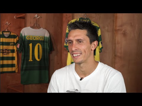 Georgi Hristov: 100 Games and Counting