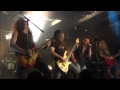 Alan Tecchio & Friends (Hades) - Resist Success Live @ Headbangers Open Air 2012