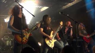 Alan Tecchio &amp; Friends (Hades) - Resist Success Live @ Headbangers Open Air 2012