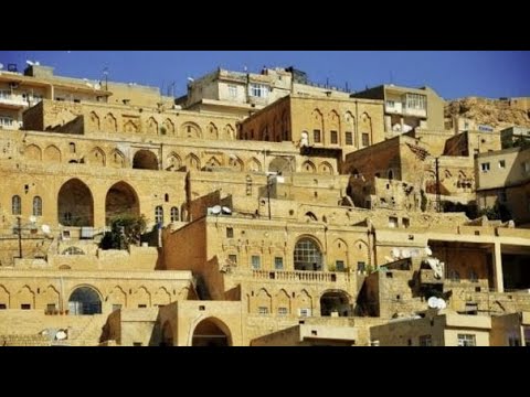 Discover Mardin: The Turkish Stone City. #Mardin #Turkey #StoneCity #History #Culture