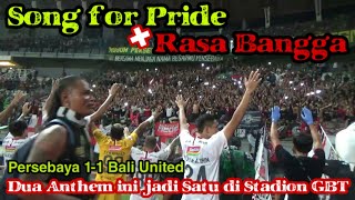 Download lagu Saat Anthem Song for Pride dan Rasa Bangga menyatu di Stadion Bung Tomo, Persebaya vs Bali United mp3 Download lagu Saat Anthem Song for Pride dan Rasa Bangga menyatu di Stadion Bung Tomo, Persebaya vs Bali United mp3
