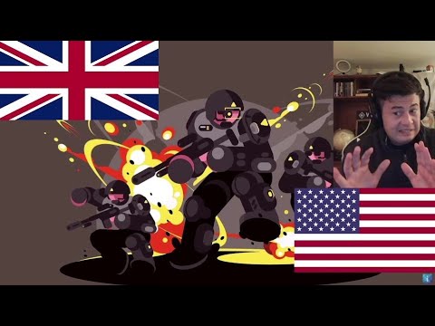 American Reacts British SAS Soldiers vs US Navy SEALs - Military Training Comparison