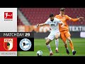 FC Augsburg - Arminia Bielefeld | 0-0 | Highlights | Matchday 29 – Bundesliga 2020/21