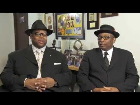 Tabu Records Re-Born 2013 - Jimmy Jam and Terry Lewis Interview Part 2