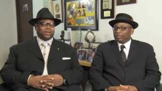 Tabu Records Re-Born 2013 - Jimmy Jam and Terry Lewis Interview Part 2