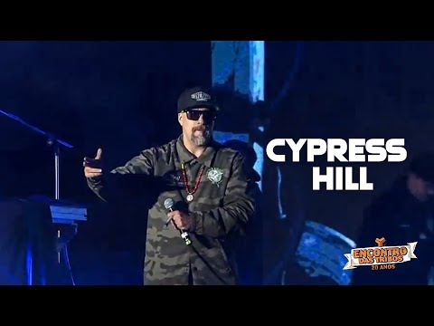 Cypress Hill - Encontro das Tribos 20 Anos (Anhembi)