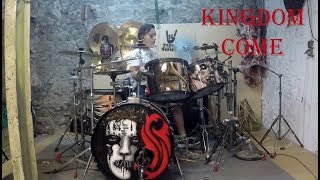 Jordi Finestre-Kingdom Come-Do You Dare-Drums Covers