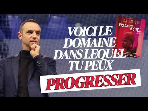 Miniature du message : Voici le domaine dans lequel tu peux progresser ! - Ivan Carluer