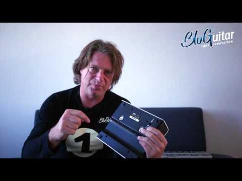 BluGuitar - FAQ - Easy Locks English