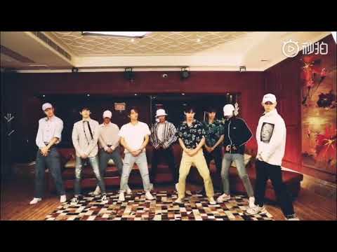 [190617] UNINE Cover Lay Zhang Yixing 张艺兴 - Honey