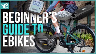 Everything you need to know about ebikes! | The ebiketips beginner