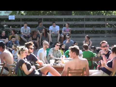 Sinksen Outdoor al volop bezig