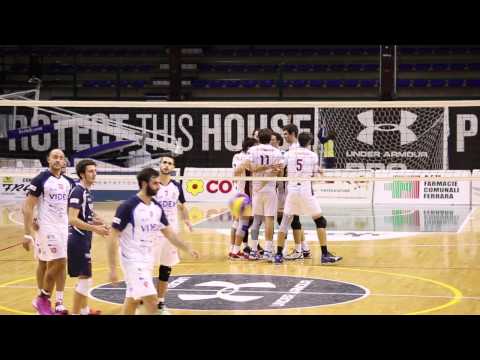 Volley maschile serie B1 Niagara 4 Torri Volley Ferrara - Grottazzolina